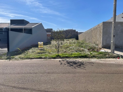 TERRENO A VENDA NO LOTEAMENTO VILA MARIA EM FOZ DO IGUA?U