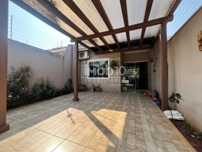 CASA PARA ALUGAR COM 01 SU?TE + 01 QUARTO, JD ANA CRISTINA FOZ...