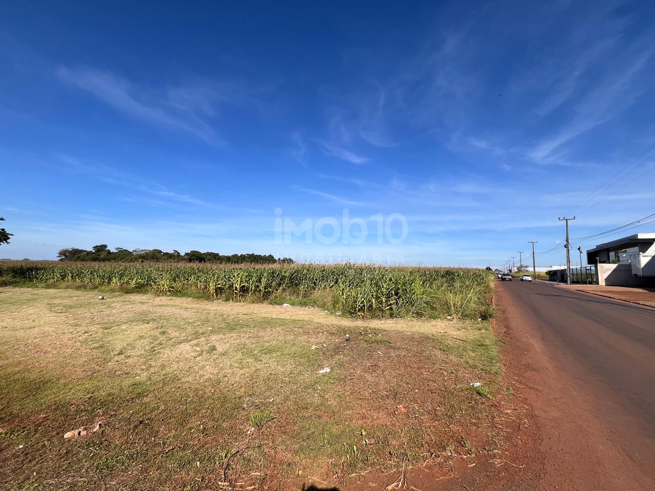 Lote com mais der 55.000m2 proximo contorno leste FOZ DO IGUA?...