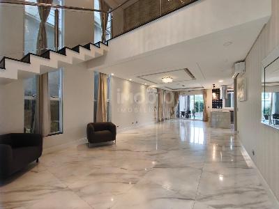 SOBRADO PARA VENDA NO CONDOM?NIO TERRAS ALPHA 2 - FOZ DO IGUA?U