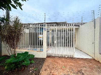 CASA COM 2 QUARTOS, SEMI-MOBILIADA ? VENDA NO BAIRRO DON GIUSE...