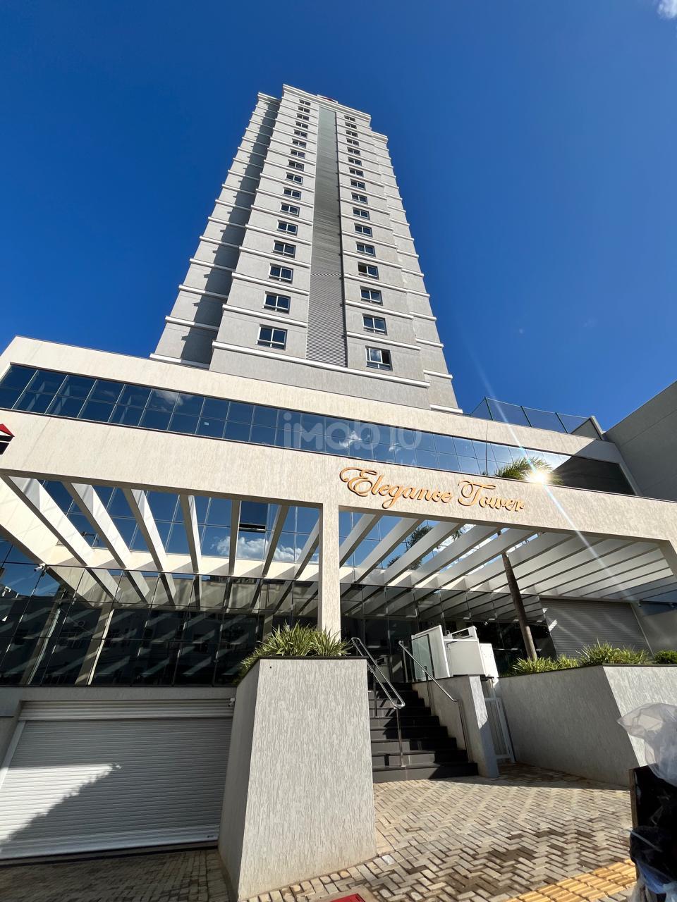 Apartamento para alugar em Foz no centro, Residencial Elegance...