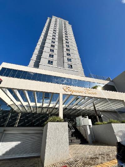 Apartamento para alugar em Foz no centro, Residencial Elegance...