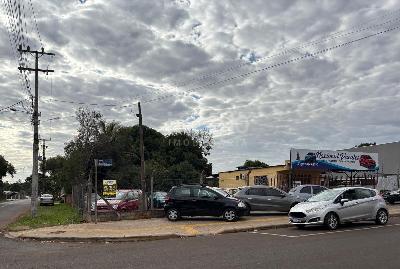 TERRENO DE ESQUINA A VENDA NO JARDIM NACIONAL, FOZ DO IGUACU - PR