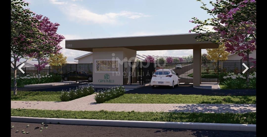 CASAS A VENDA COM 2 QUARTOS NO CONDOM?NIO RESIDENCIAL GRANVILL...