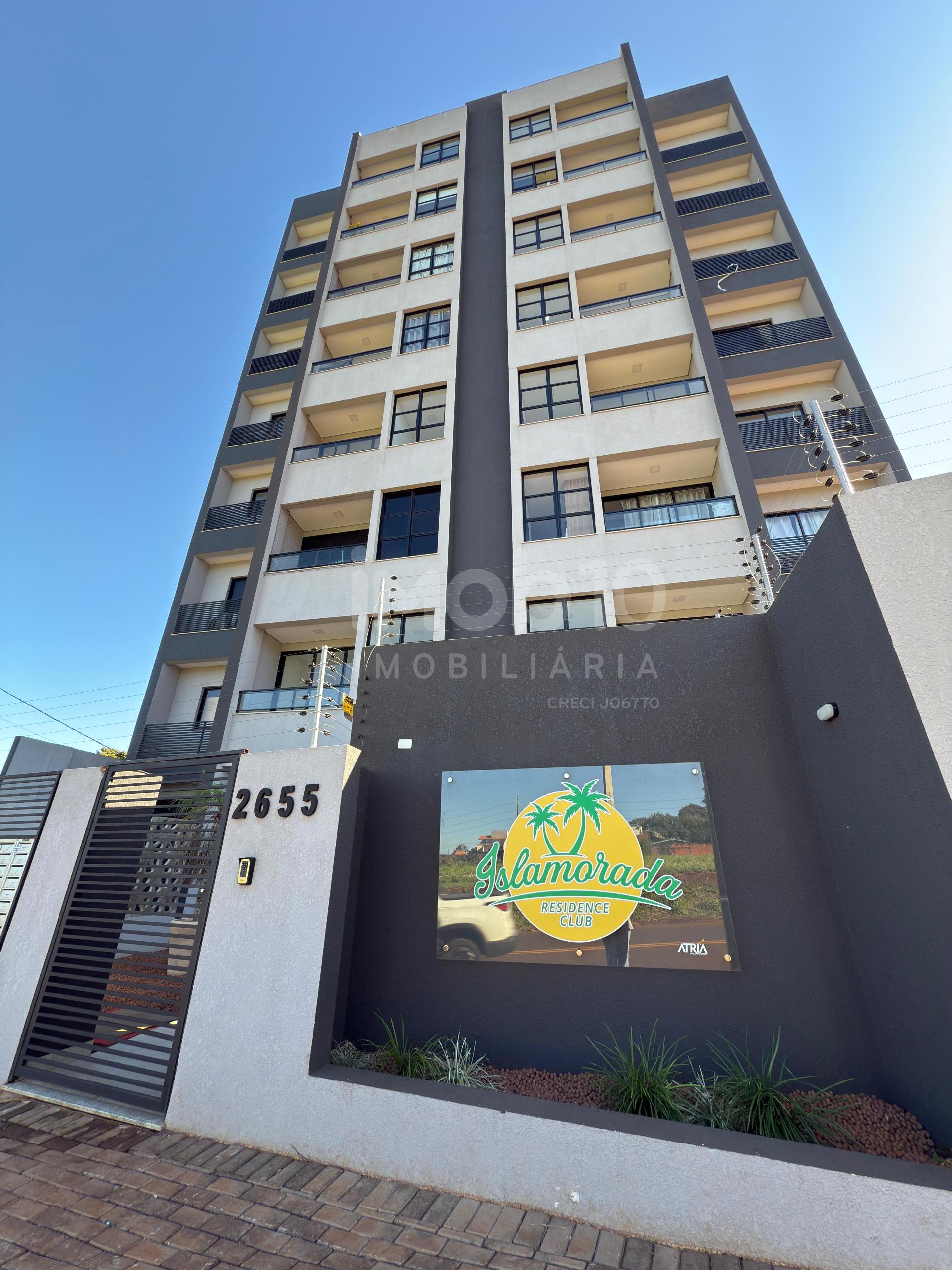 Apartamento para alugar no Edif?cio Islamorada Residence, FOZ ...