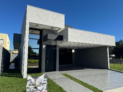 CASA ? VENDA EM CONDOM?NIO FECHADO DON JOS?, Bairro Tr?s Lagoas