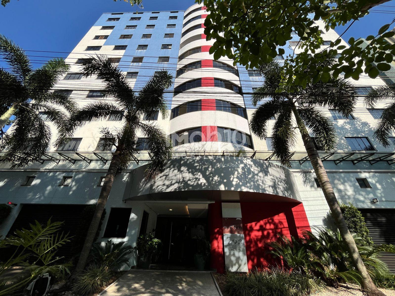 APARTAMENTO A VENDA MOBILIADO COM 3 QUARTOS EDIFICIO VIENA. Fo...