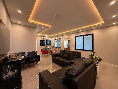 Sobrado para alugar mobiliado, 200m2, 3 su?tes, Jd. Igua?u, FO...