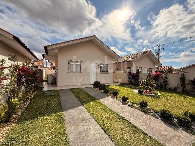 CASA MOBILIADA PARA ALUGUEL COM 2 QUARTOS PR?XIMA A BR277.