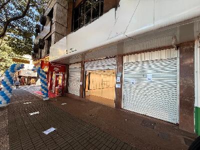 SALA COMERCIAL PARA ALUGAR NA AVENIDA BRASIL EM FOZ DO IGUA?U