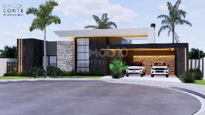 CASA A VENDA CONDOMINIO RESIDENCIAL VILA FIRENZE COM 3 SUITES.