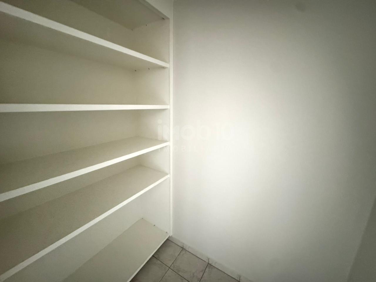 APARTAMENTO PARA ALUGUEL COM 2 QUARTOS NO EDIFÍCIO RIO MADEIRO EM FOZ DO IGUAÇU