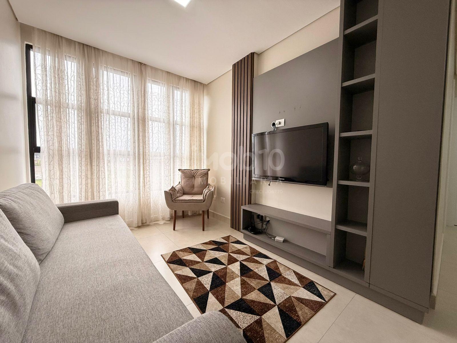 Apartamento com 2 dormitórios para locação, FOZ DO IGUACU - PR