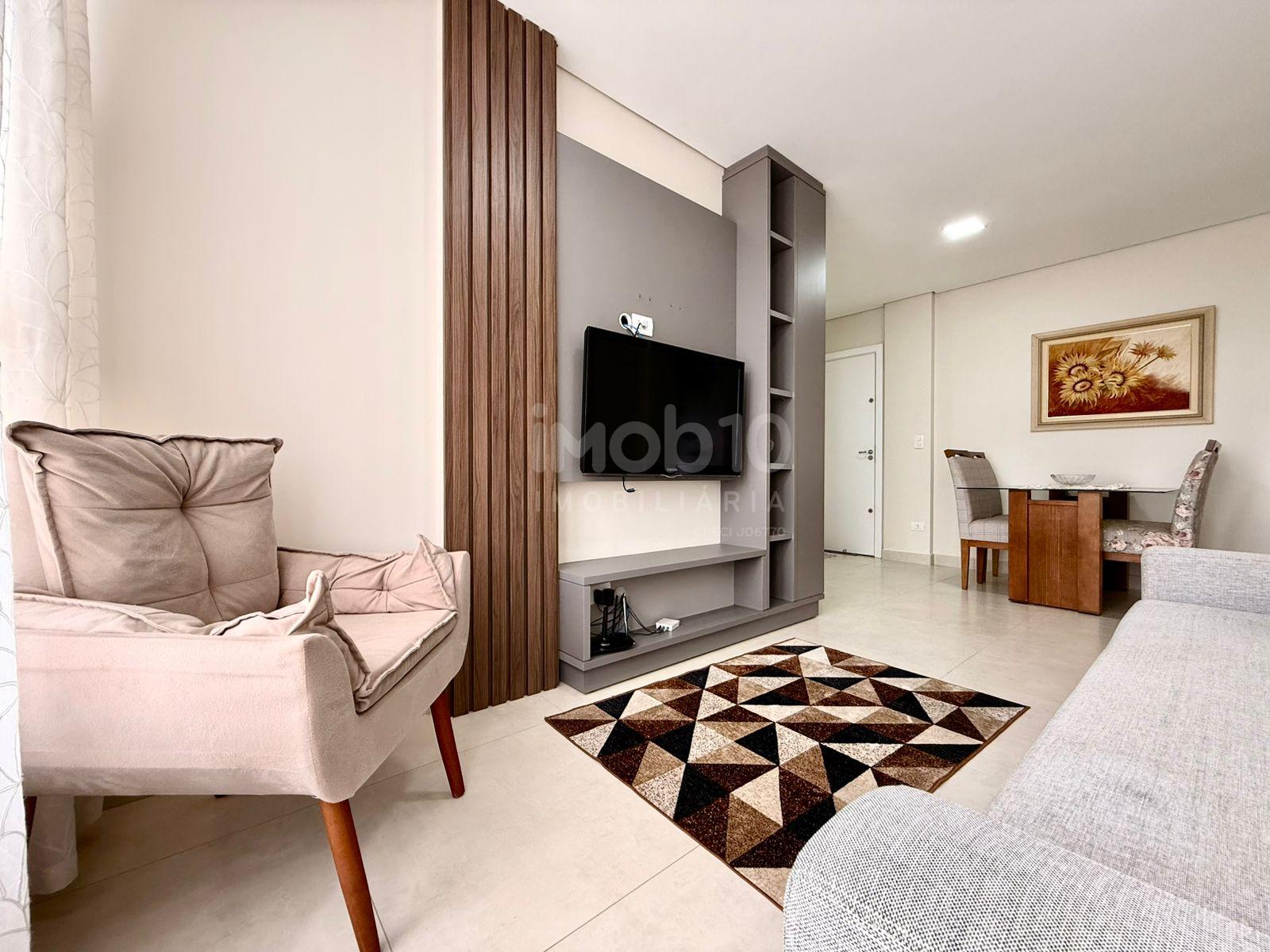 Apartamento com 2 dormitórios para locação, FOZ DO IGUACU - PR