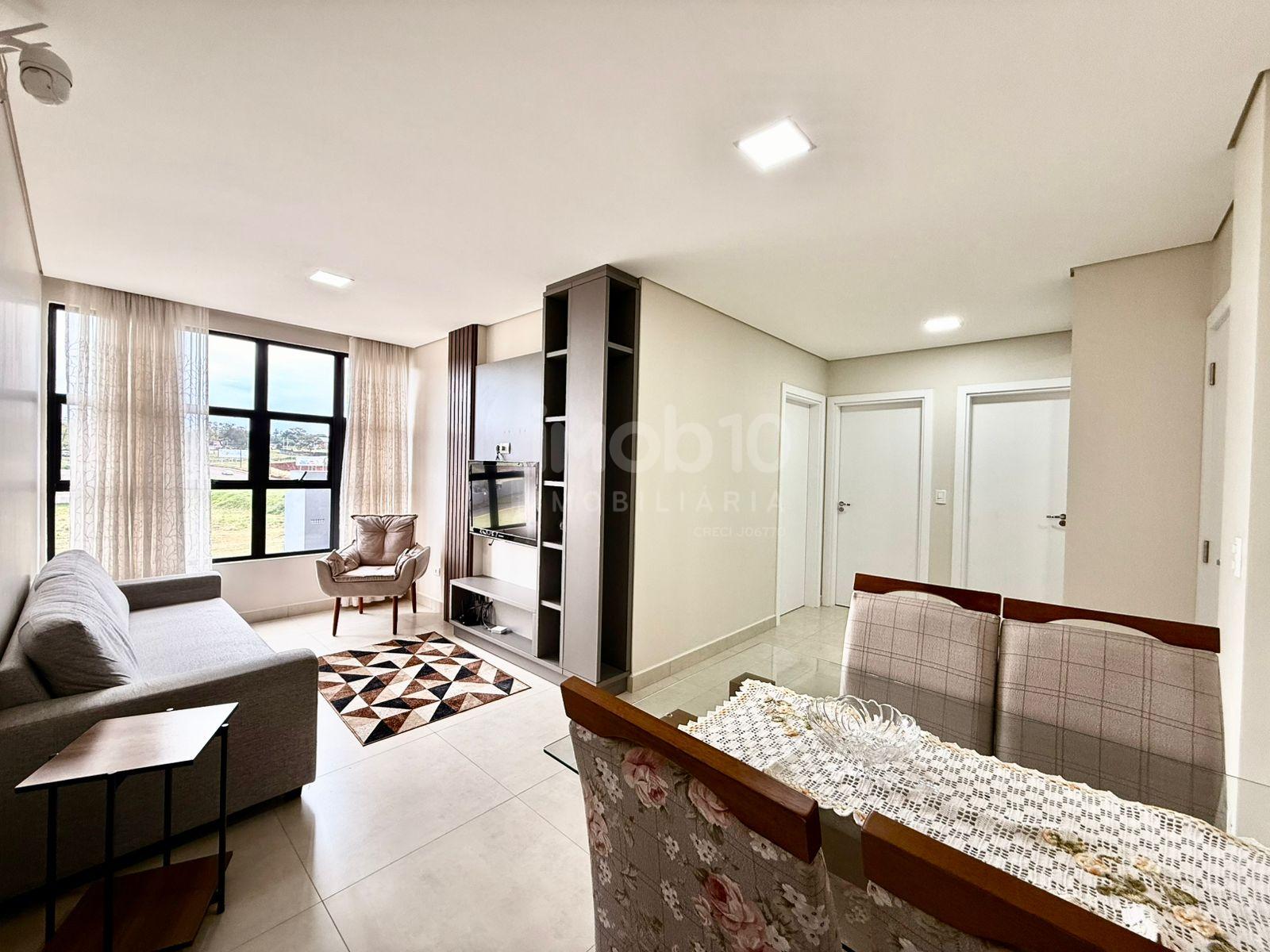 Apartamento com 2 dormitórios para locação, FOZ DO IGUACU - PR