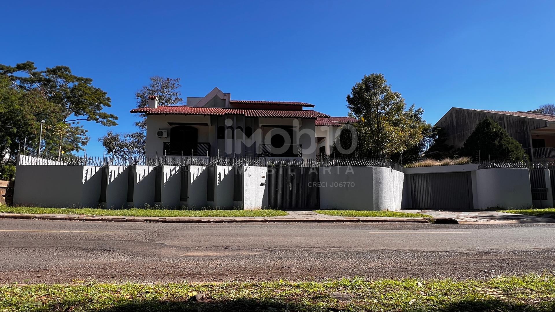 SOBRADO PARA ALUGUEL NO JARDIM FESTUGATO EM FOZ, PRÓXIMO A CLÍNICAS MÉDICAS