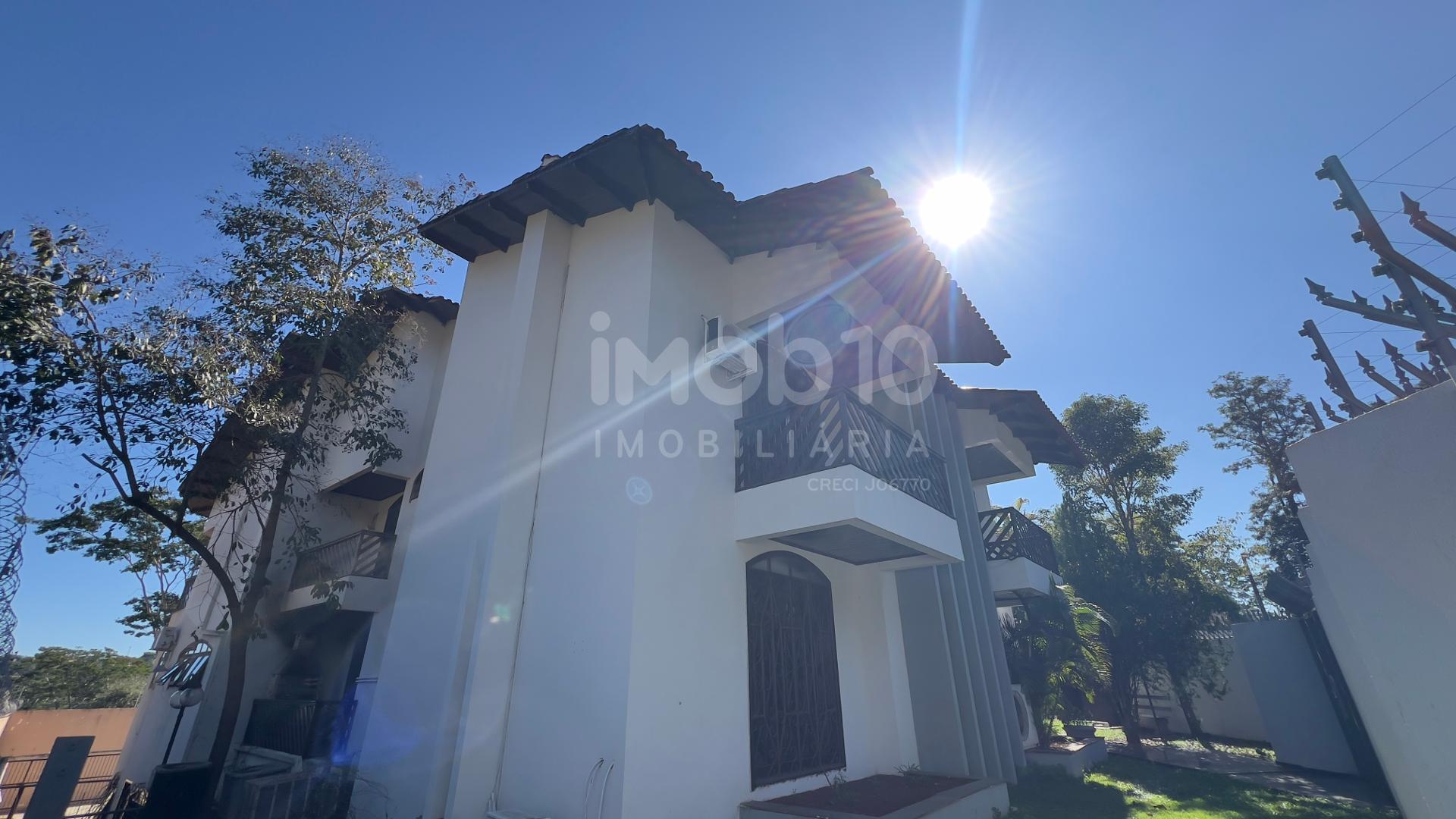 SOBRADO A VENDA NO JARDIM FESTUGATO EM FOZ DO IGUAÇU, PRÓXIMO A CLÍNICAS MÉDICAS