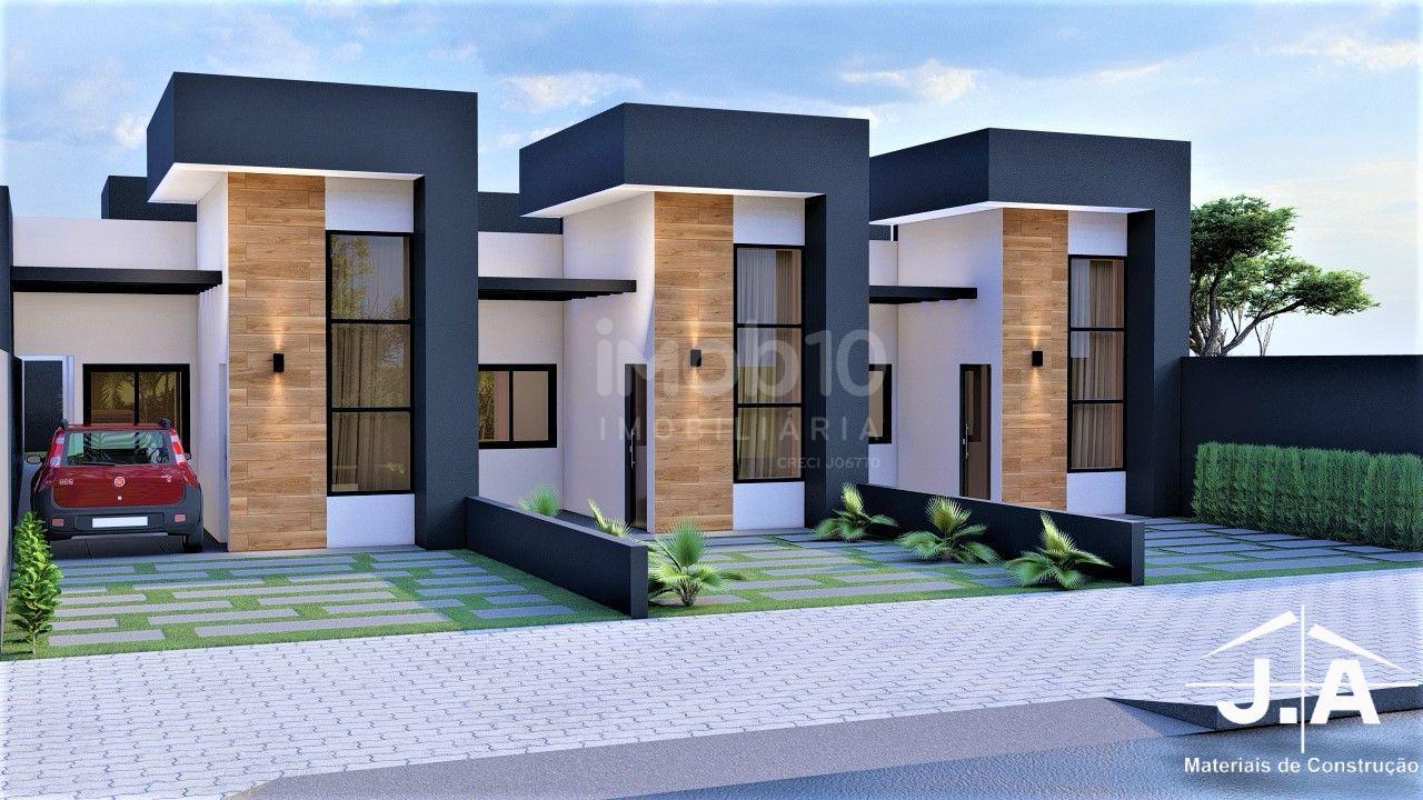 Casa a venda 2 e 3 dormitórios suíte, lançamento Portal da Foz, FOZ DO IGUAÇU PR