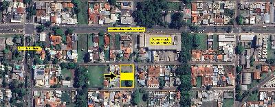TERRENO A VENDA NA VILA A, A UMA QUADRA DA AVENIDA SILVIO AM?R...