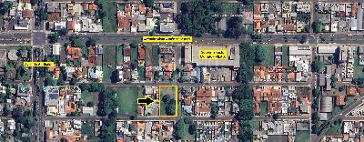 TERRENO A VENDA NA VILA A, PR?XIMO A AV. SILVIO AM?RICO SASDELLI