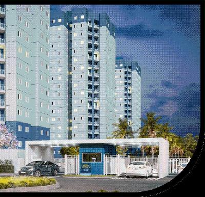 APARTAMENTO A VENDA NA FASE 1 DO WATERFALLS CLUB RESIDENCE EM ...