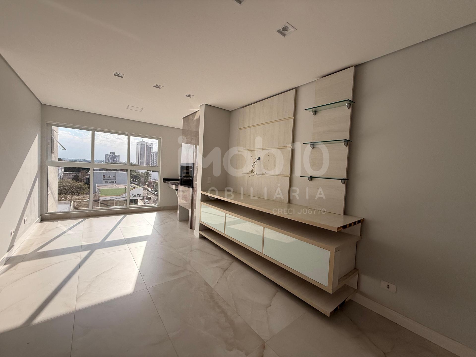 APARTAMENTO PARA ALUGAR REGIÃO CENTRAL DE FOZ DO IGUAÇU, EDIFICIO ELEGANCE TOWER