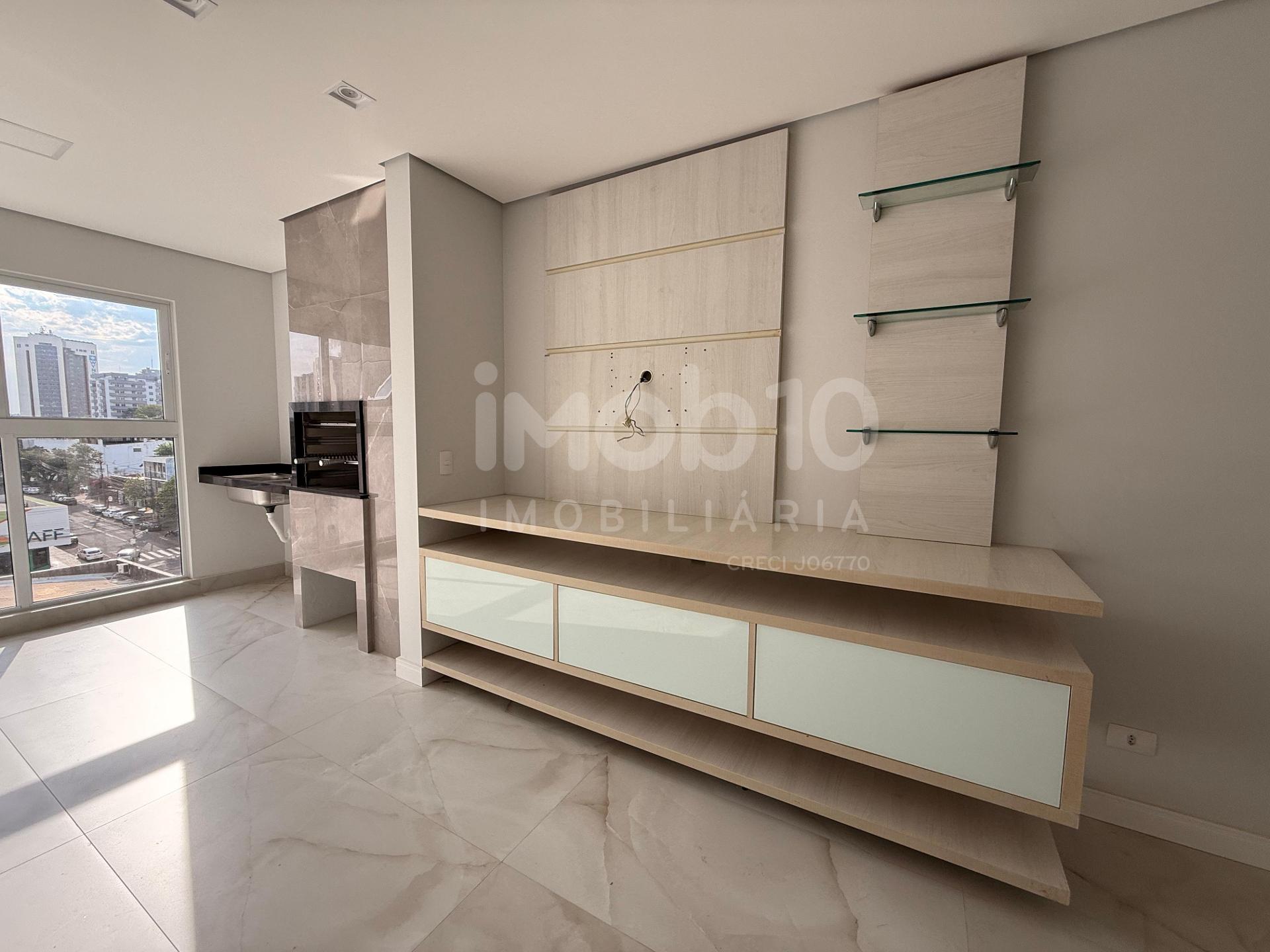 APARTAMENTO PARA ALUGAR REGIÃO CENTRAL DE FOZ DO IGUAÇU, EDIFICIO ELEGANCE TOWER