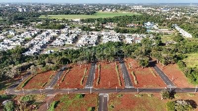 TERRENO ? VENDA NO LOTEAMENTO THE FALLS AT IGUA?U - OURO VERDE...