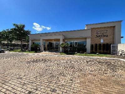 TERRENO A VENDA NO CONDOM?NIO RESIDENCIAL SAFIRA EM FOZ DO IGU...