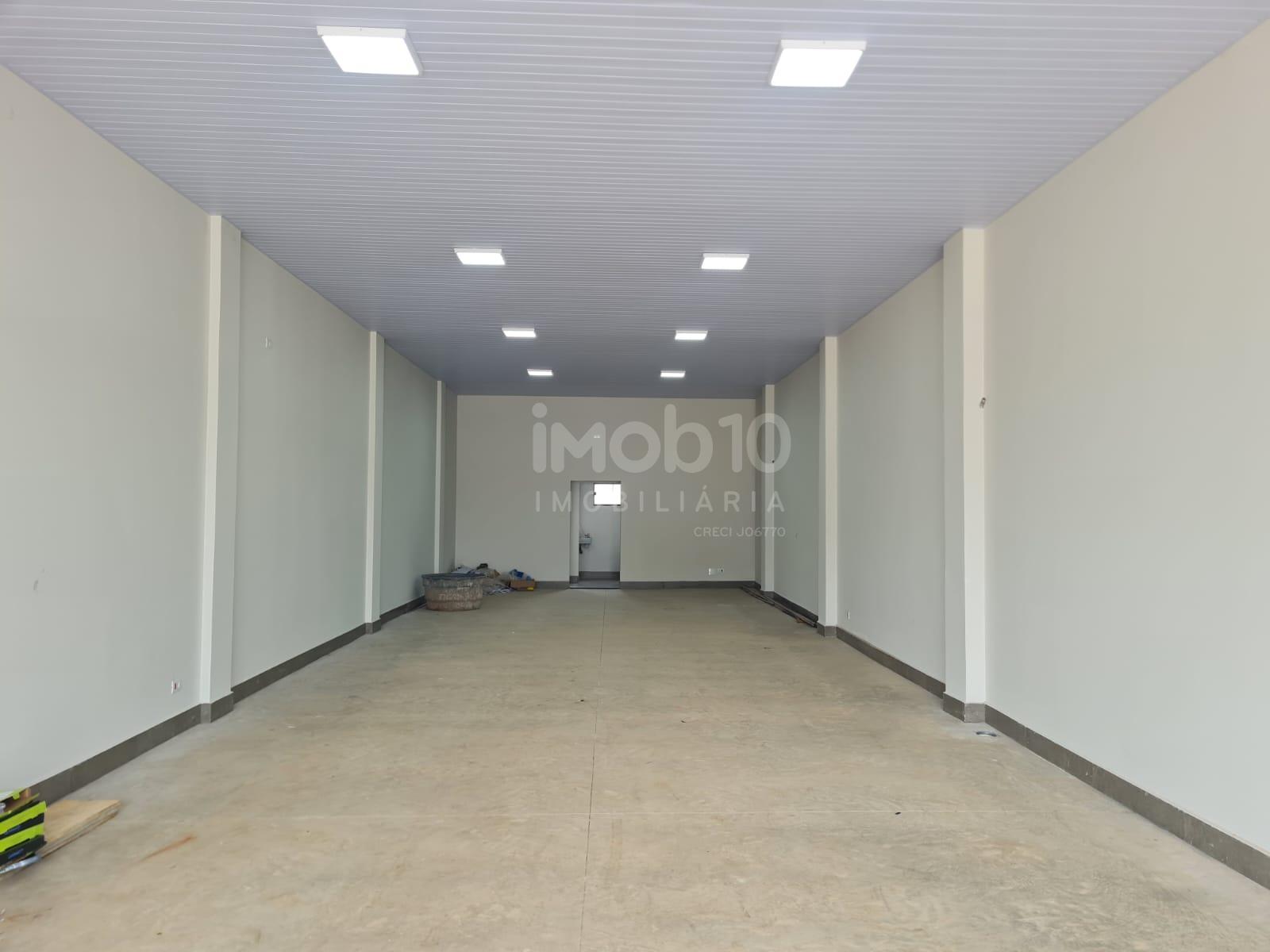 SALA COMERCIAL PARA ALUGAR NA AVENIDA ANDRADINA EM FOZ DO IGUAÇU PR