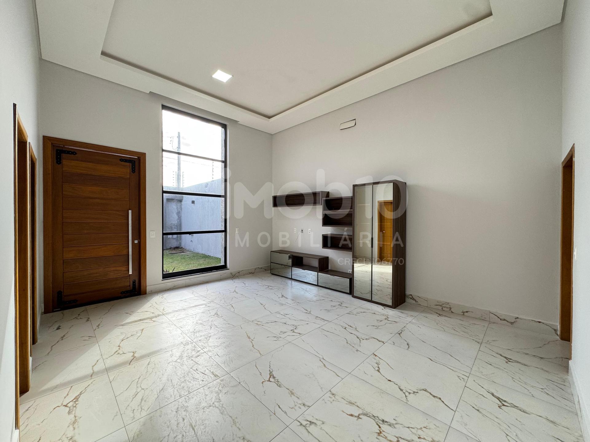 CASA TÉRREA PARA ALUGAR COM 3 SUÍTES E PISCINA NO JARDIM DOS PIONEIROS EM FOZ