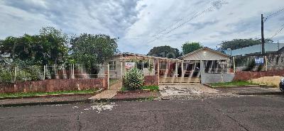 CASA A VENDA VILA A ITAIPU, PR?XIMO AO HOSPITAL ITAMED COM PIS...