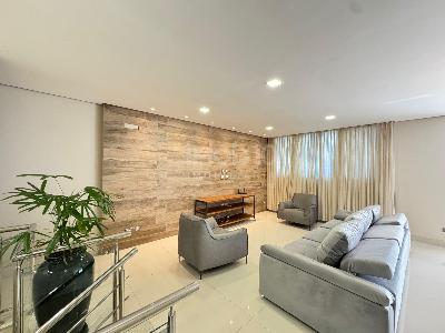 APARTAMENTO COM 3 SU?TES COBERTURA PARA ALUGUEL, PR?XIMO AO SH...