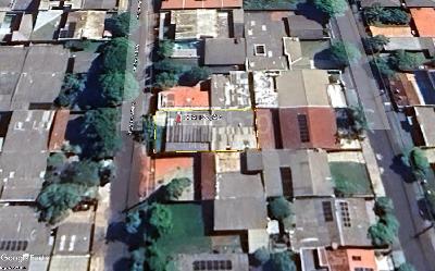 Lote ? venda, no Tr?s Bandeiras, com casa em FOZ DO IGUACU - PR