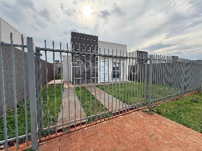 CASA A VENDA EM CONDOMINIO FECHADO, FINANCIADA, BAIRRO TR?S LA...