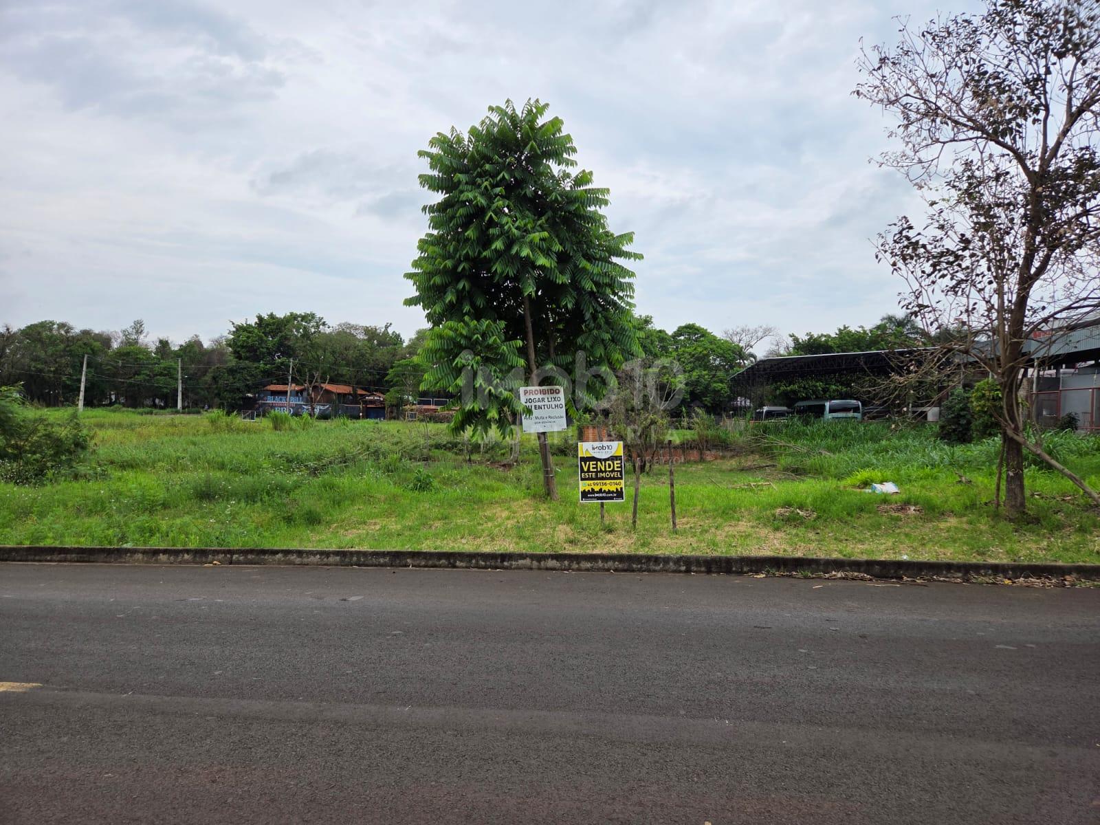 Terreno comercial à venda, Vila Yolanda, FOZ DO IGUACU - PR