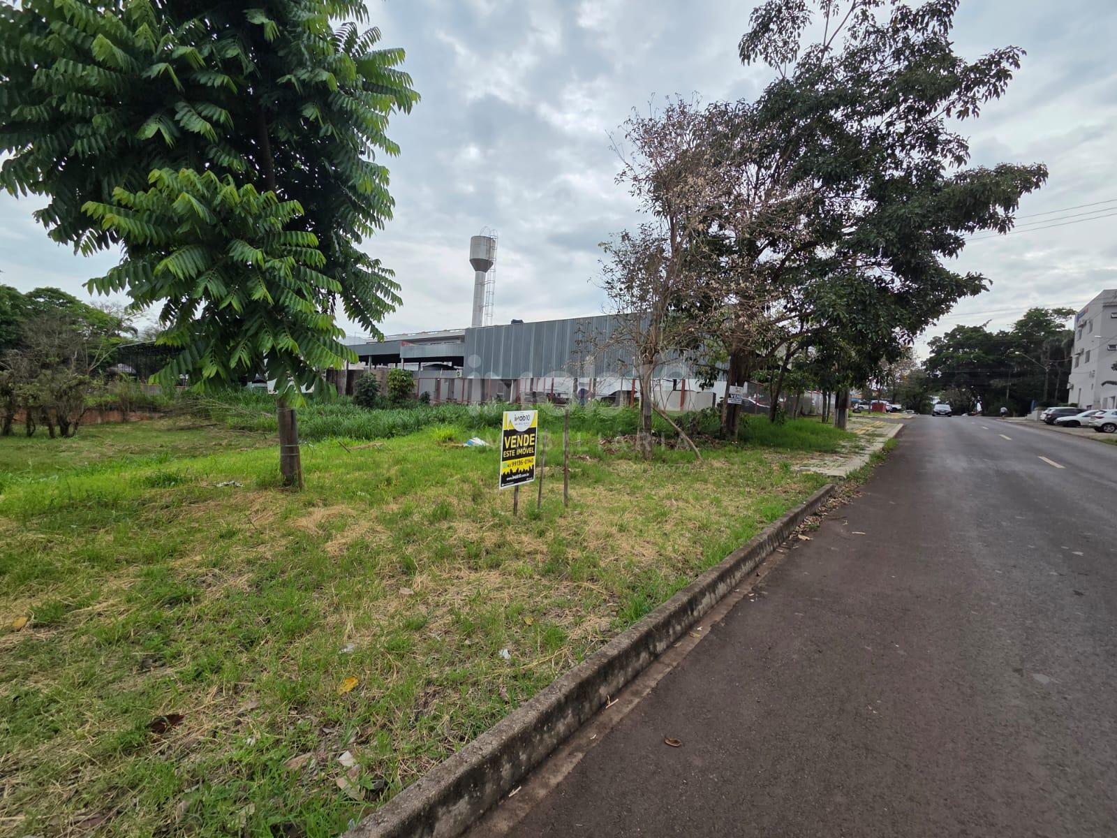 Terreno comercial à venda, Vila Yolanda, FOZ DO IGUACU - PR