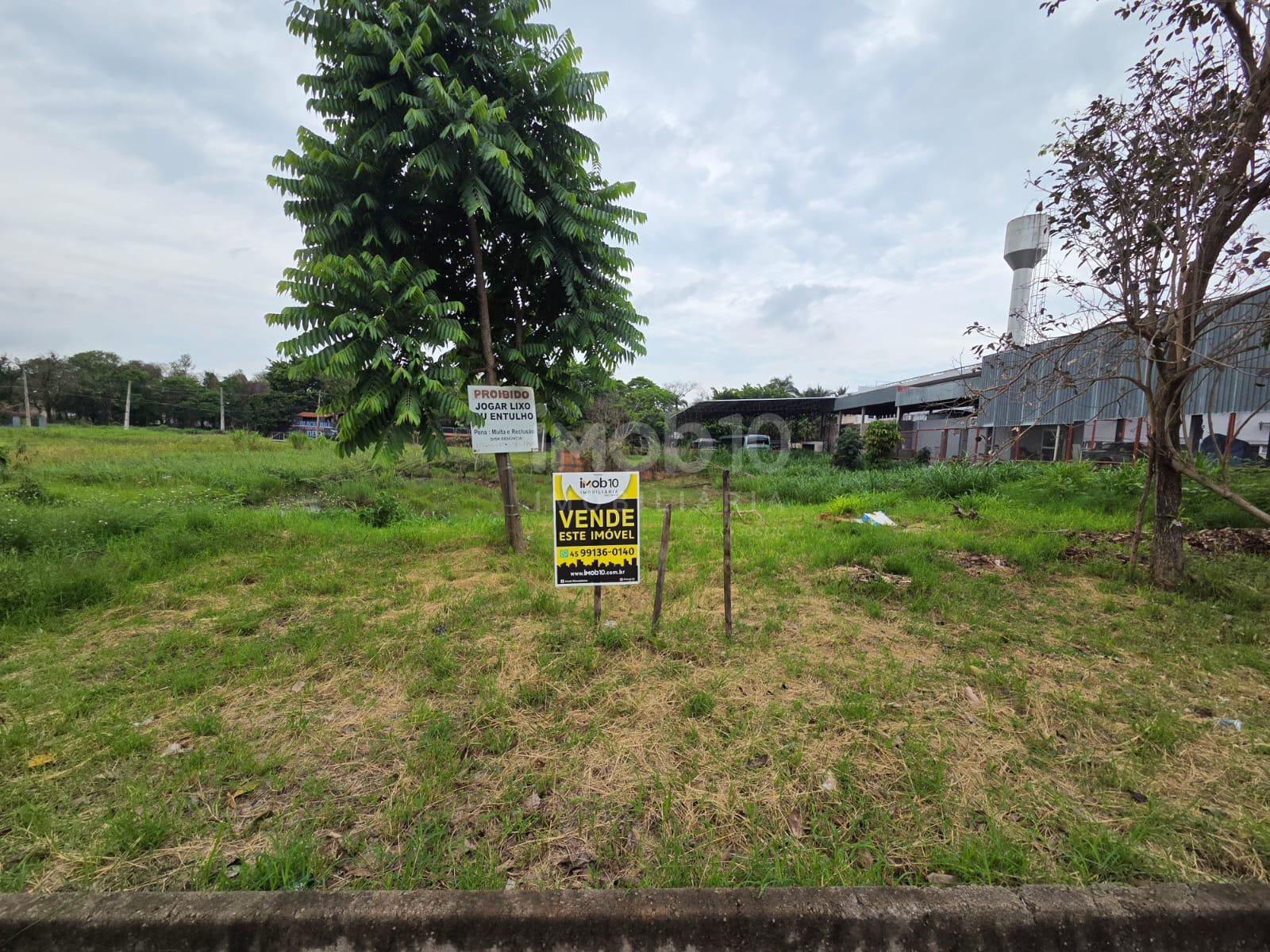 Terreno comercial à venda, Vila Yolanda, FOZ DO IGUACU - PR