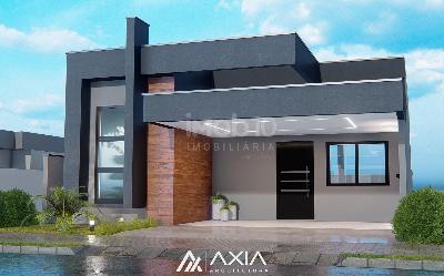 CASA T?RREA  A VENDA NO CONDOMINIO MARGAREZI COM 03 QUARTOS, ?...