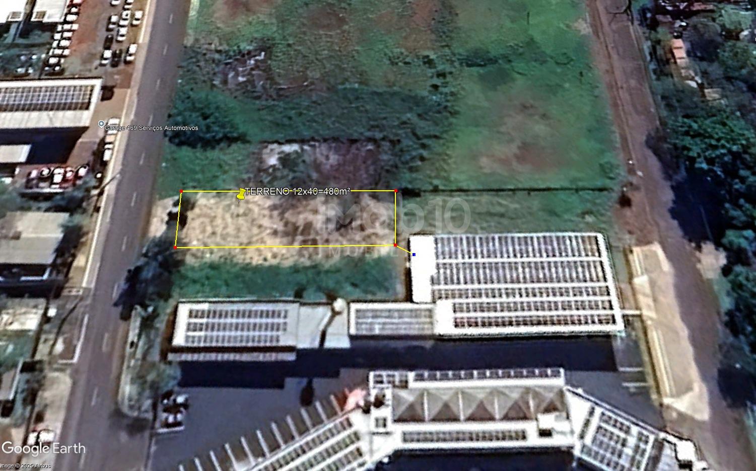 Terreno comercial à venda, Vila Yolanda, FOZ DO IGUACU - PR