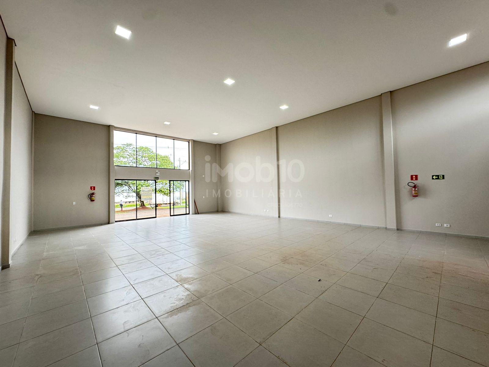 Sala Comercial para locação, Pilar Parque Campestre, FOZ DO IGUACU - PR
