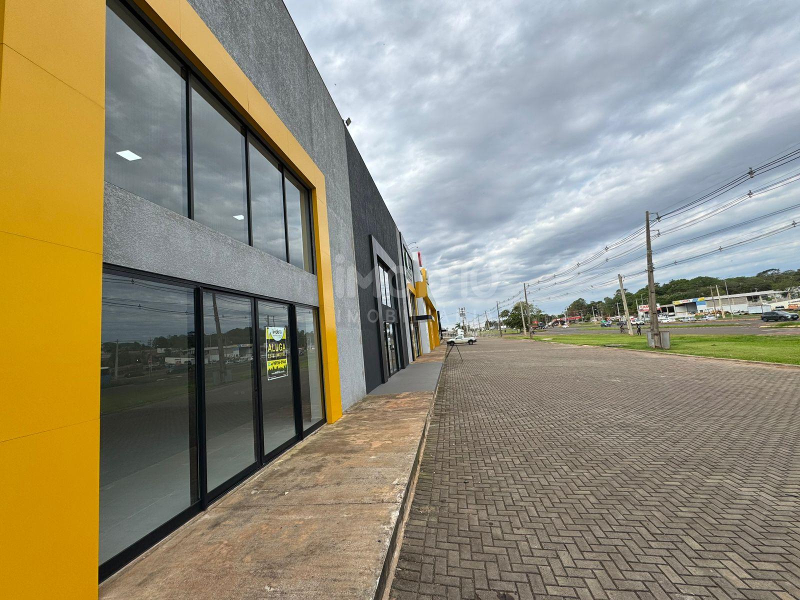 Sala Comercial para locação, Pilar Parque Campestre, FOZ DO IGUACU - PR