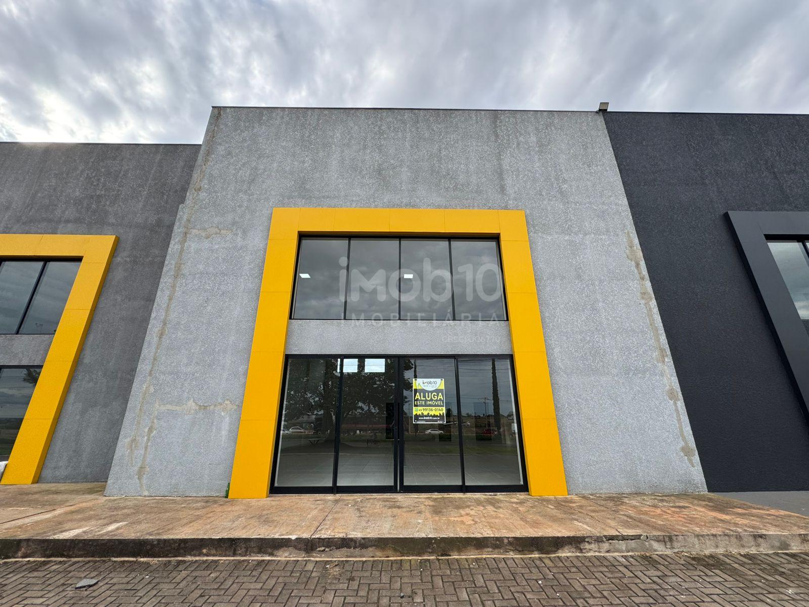 Sala Comercial para locação, Pilar Parque Campestre, FOZ DO IGUACU - PR