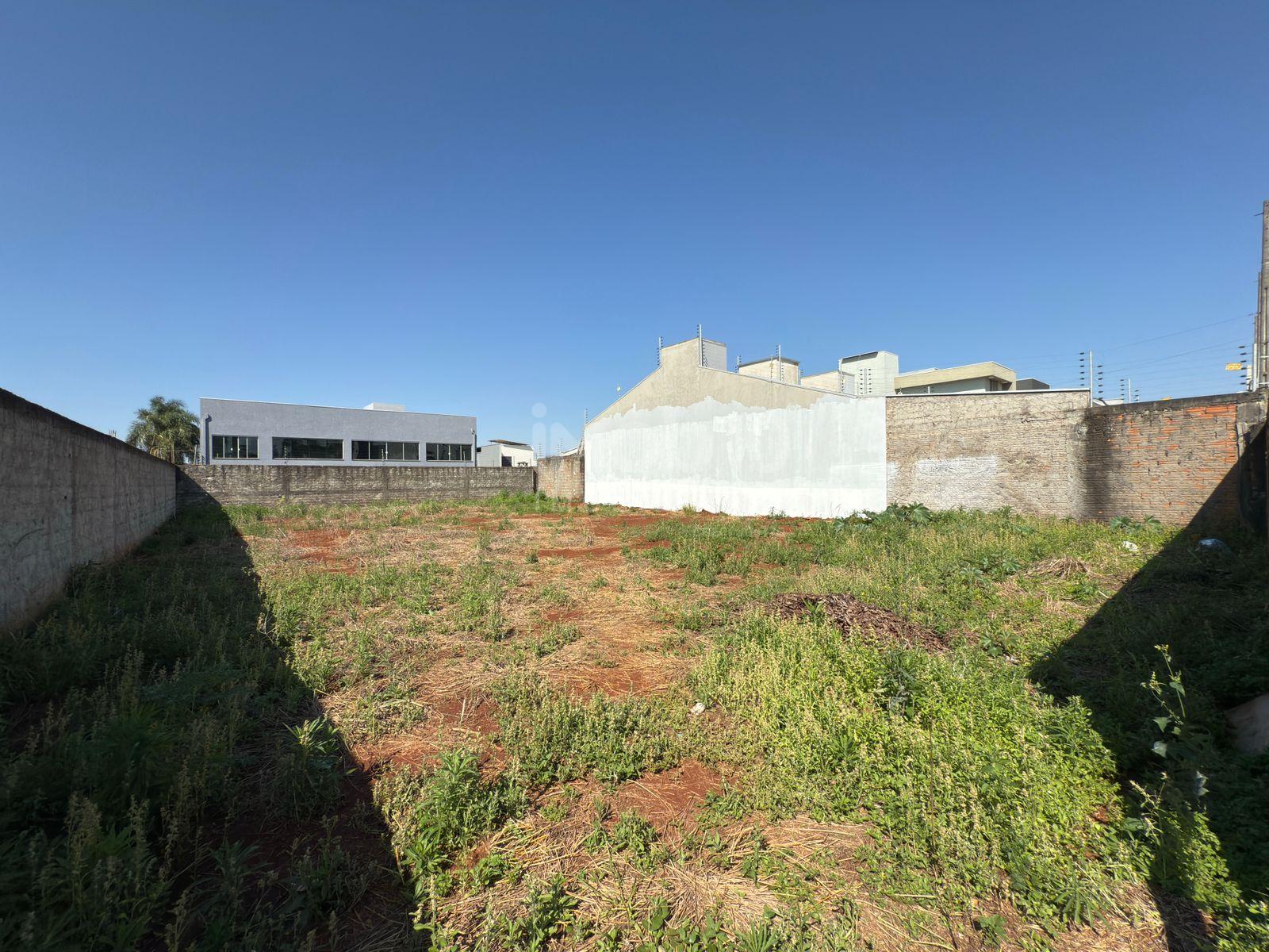 TERRENO A VENDA JD. ANA CRISTINA, BAIRRO VILA A, FOZ DO IGUACU - PR