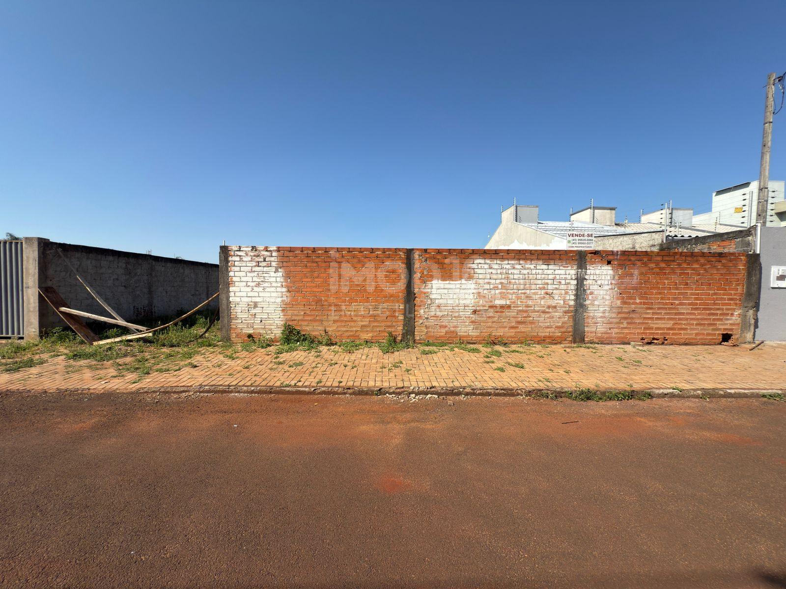 TERRENO A VENDA JD. ANA CRISTINA, BAIRRO VILA A, FOZ DO IGUACU - PR