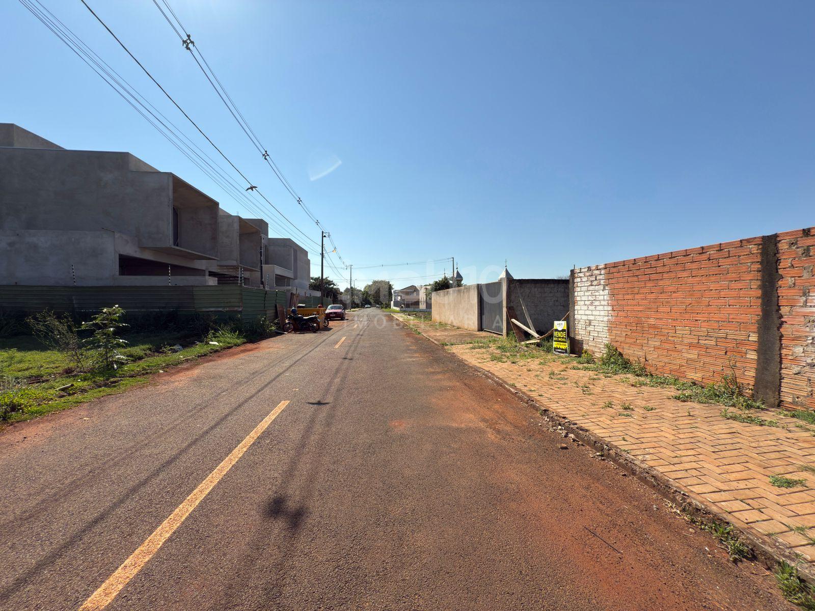 TERRENO A VENDA JD. ANA CRISTINA, BAIRRO VILA A, FOZ DO IGUACU - PR