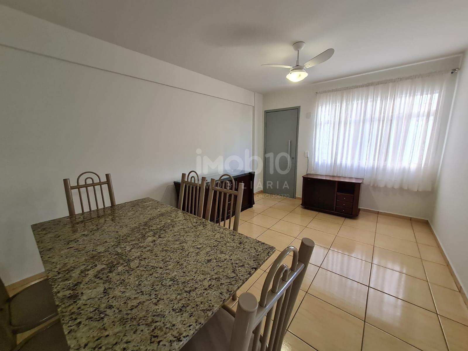 APARTAMENTO PARA ALUGAR SEMI MOBILIADO NO EDIFÍCIO PARANÁ EM FOZ DO IGUAÇU PR