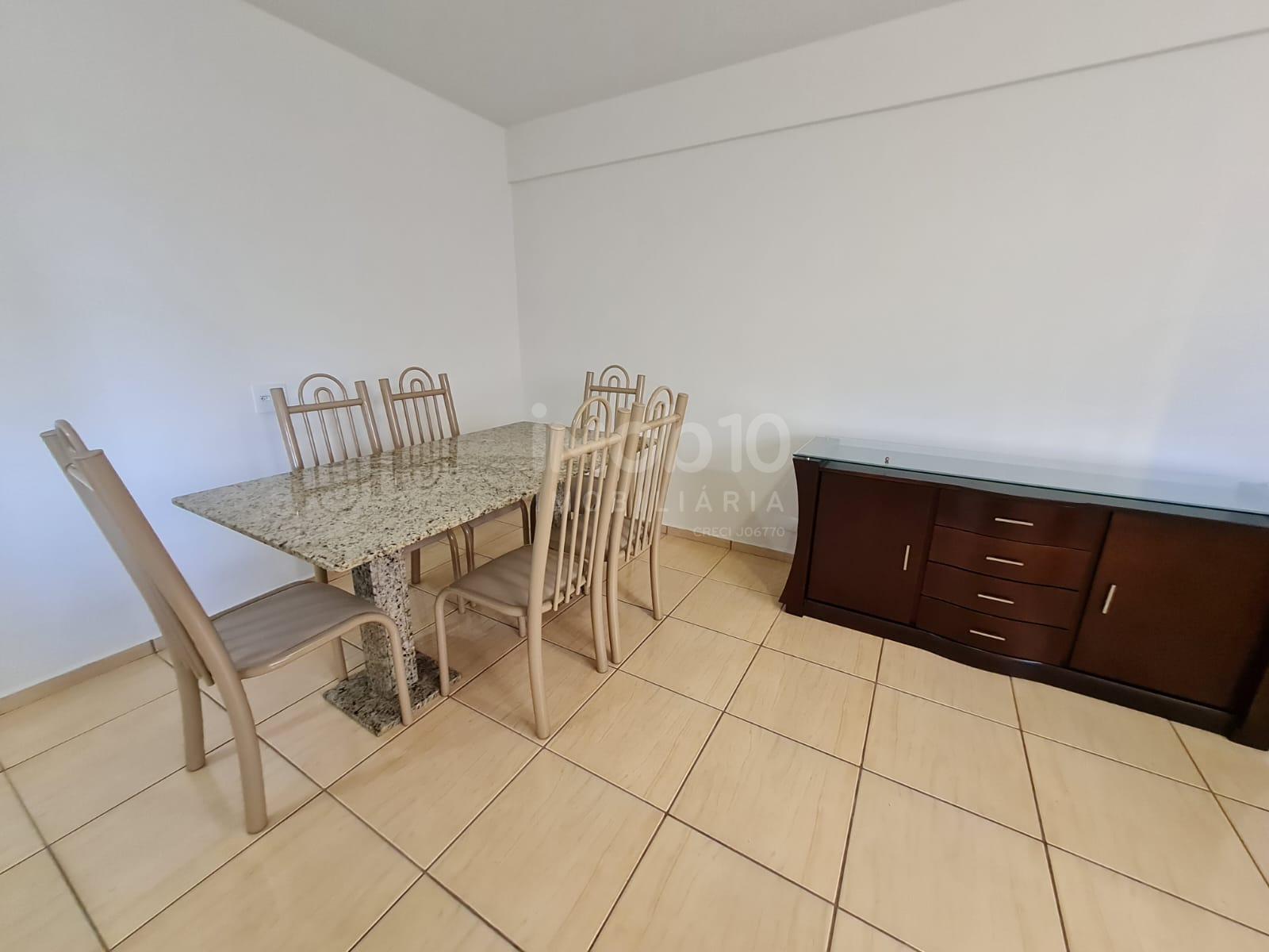 APARTAMENTO PARA ALUGAR SEMI MOBILIADO NO EDIFÍCIO PARANÁ EM FOZ DO IGUAÇU PR