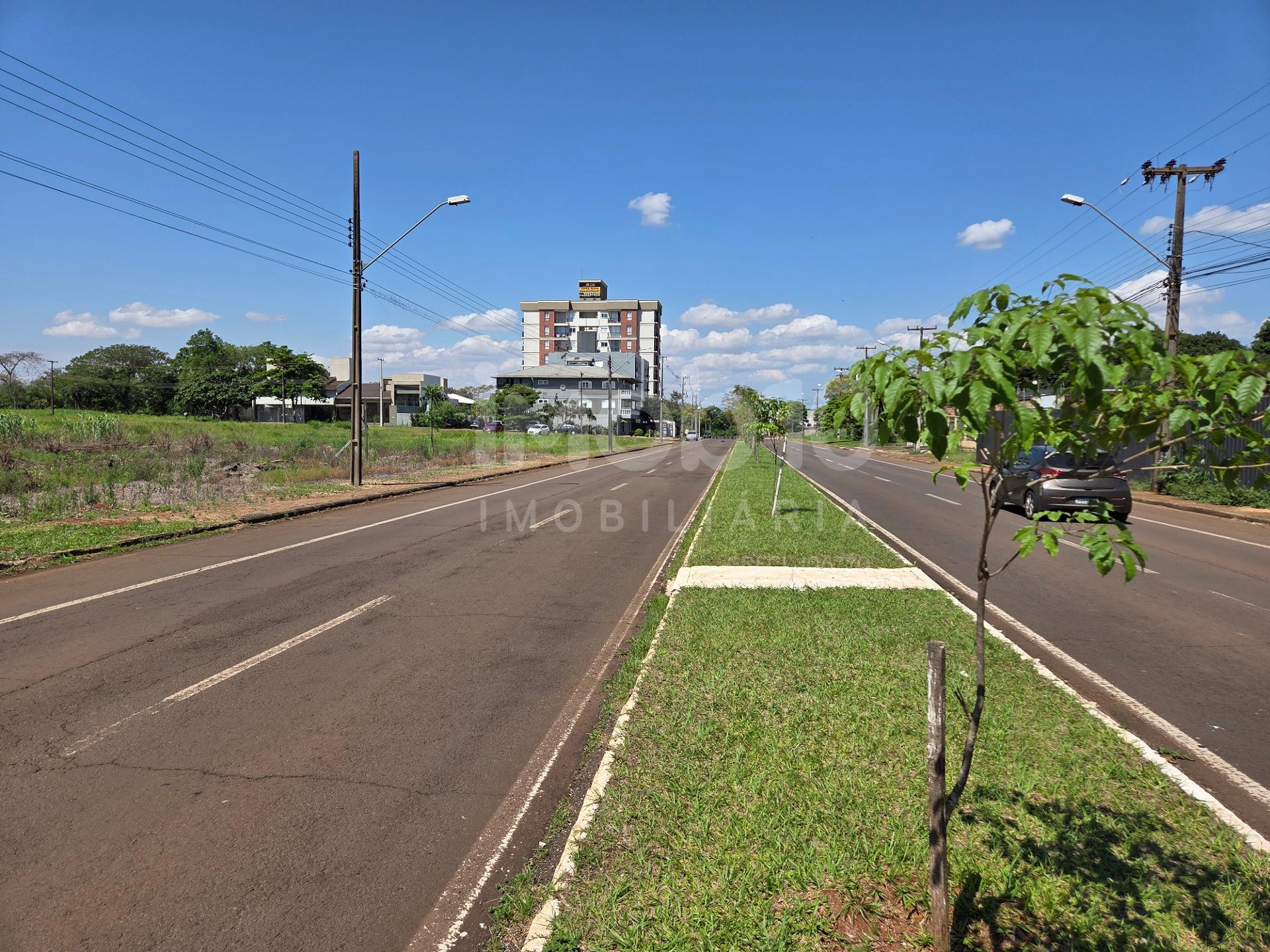 TERRENO A VENDA JD. PÓLO CENTRO PRÓXIMO A AVENIDA PEDRO BASSO FOZ DO IGUACU - PR